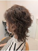 ウルフパーマ