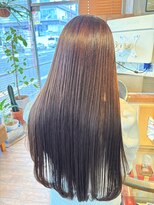 オプスヘアーアネロ(OPS HAIR ANELLO)&nbsp;ハイブリッド縮毛矯正
