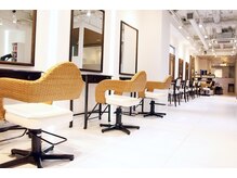 ディフィーノ 赤坂(DIFINO)の雰囲気(明るく開放的な店内で理想のスタイルを再現☆)