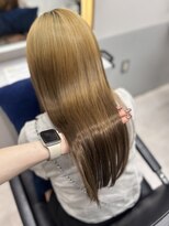 フィゼル 南堀江店(fizelle)&nbsp;髪質改善