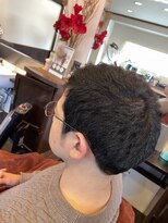 林田理容館&nbsp;ショート