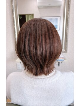 オモテ 町田店(Omote) ショコラブラウン