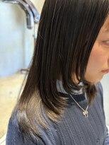 ベルベットヘア 千早店(Velvet hair)&nbsp;ツヤ髪レイヤー☆