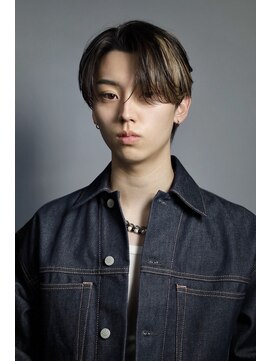 アストラ(ASTRA) センターパート デザインカラー