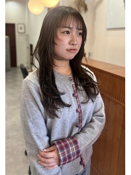 エラ(Ella) ロングレイヤー