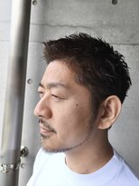 ウエストサイドカットクラブ(West Side Cut Club)&nbsp;20代30代40代【ナチュラル2ブロック】大人男子