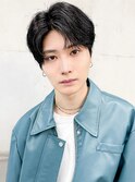 メンズパーマ◎韓国風マッシュニュアンスパーマダウンパーマ
