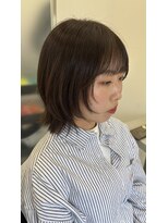 ゴウトゥデイシェアサロン 町田店(GO TODAY SHAiRE SALON)&nbsp;【レイヤーボブ】