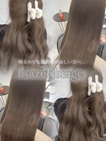 ネクストハラジュク(NEXT HARAJUKU)&nbsp;ヘーゼルベージュ/赤み消しカラー/透明感カラー