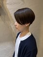 グリンプス 大濠店(Glimpse)&nbsp;ショート/髪質改善/酸熱トリートメント/赤坂/港/ストレート