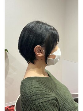 ミルスク(MIRSK.) 20代30代扱いやすいショート
