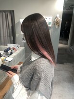 ポノ(po_no)&nbsp;ピンクデザイン