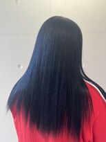 ラーム 出雲朝倉店(rame)&nbsp;暗めブルー