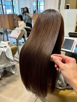 ソワンドゥブレスココ 京都店(soin de brace coco.)&nbsp;髪質改善×カラー