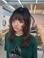 エルム 府中(yelm) ザクザクレイヤーカット【タダハナカ】