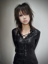 プロミルサロン(Promille salon)&nbsp;シャギーウルフカット