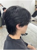センターパート