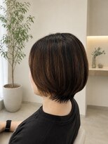 ココル(cocoru) 【丸みショートボブ】越谷/新越谷/南越谷/蒲生/草加