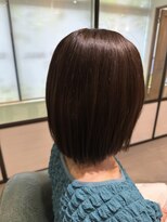 チップタップ 保谷店(tip top) アッシュブラウン