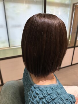 チップタップ 保谷店(tip top) アッシュブラウン