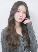 髪質改善/透け感グレージュ/白髪ぼかし/ハイライト/亀戸