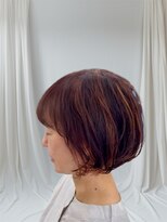 スリム(SLIM)&nbsp;コンパクトボブ
