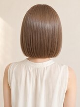 レイフィールド 扶桑店&nbsp;美髪ワンレングスボブ