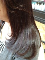 ヘアアートディックス 土気店(Hair Art dix)&nbsp;ロングレイヤースタイル