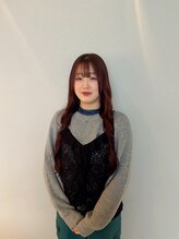 アグ ヘアー モアナ 松本駅前店(Agu hair moana)&nbsp;鹿野又 奈々瑠
