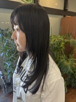 ネバーランド 平成店(NEVER LAND)&nbsp;レイヤーカット