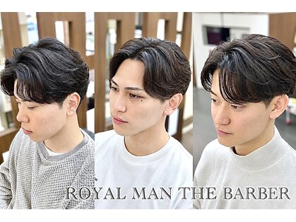 ロイヤルマン 梅田(ROYAL MAN)の写真