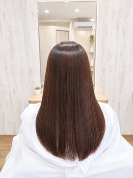 ウィーヴ(weave) 【美髪改善☆縮毛矯正】