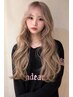 【ダメージレス特化】カット+ケアブリーチ+TOKIO　treatment
