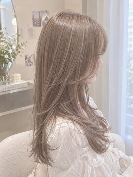 ネオリーブ モカ 川崎チネチッタ店(Neolive mocca) ハイトーンレイヤー