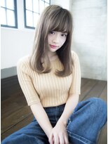 リュドール 栄(Rue D’or) リュドール栄　大人可愛い毛先柔らかスタイルby古川