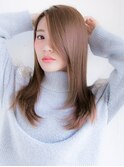超自然なストレートにするなら☆relian表参道へ！