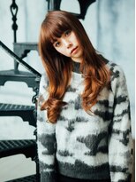 アンシェリ(Ancheri by flammeum)&nbsp;ロングでかわいいグラデーション【藤沢】