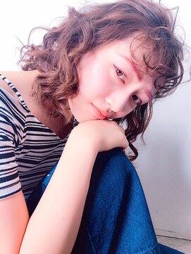 コニ(Coni) ♪Ｃｏｎｉ♪カールミディ