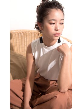 オリーブフォーヘアー(olive For hair) ☆エスニック×モード☆【olive for hair】03-6914-0898