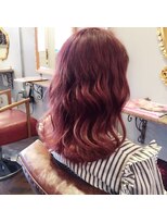 イル(iLu.)&nbsp;ピンクヴァイオレット