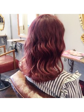 イル(iLu.) ピンクヴァイオレット