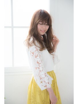 ラエティティア ロコ 刈谷店(Laetitia loco) 小顔ヘアー★無造作★大人女子★大人可愛い