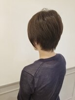 グランシュ 青葉台店(GranCieux)&nbsp;ウルフレイヤーボブ☆