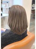 サロン ド ヴィヤージュ(Salon de Viyage) アッシュ*ベージュ