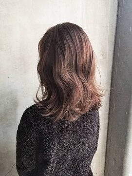 リップソウル(RIP SOUL) 《RIP SOUL》リラックスウェーブ アッシュベージュ