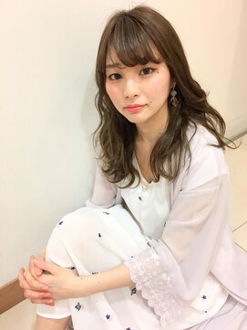 エルパティオ(EL PATIO) ゆる巻き アンニュイモテロング