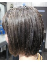 フェイスヘアーデザイン(Faith Hair Design)&nbsp;ハイライトアッシュグレージュ