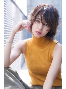 オースティン 錦糸町(AUSTIN) 『AUSTIN銀糸町』イルミナカラー×ヘルシーレイヤーボブディ☆