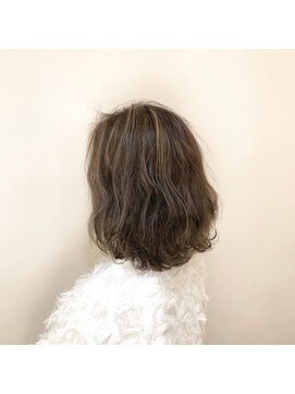 ネオヘアー 曳舟店(NEO Hair) 大人外ハネミディ(曳舟)