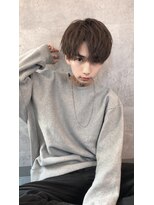 シン(syn)&nbsp;無造作　コンマヘア